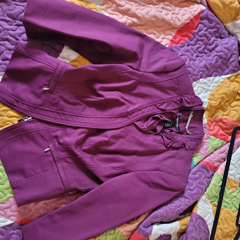 White house black market jacket